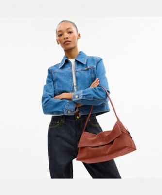 ☆極美品☆COACH チェルシー ホーボー 2WAYショルダーバッグ グレー チェルシー ショルダー バッグ 36 | COACH/コーチ | 三越伊勢丹